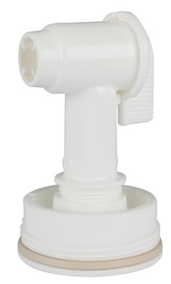 Kraan 25L ja 60L Brake Cleanerile 2'', Motip