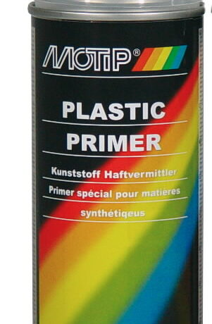 Krunt plastikule Plastic Primer 400ml, Motip