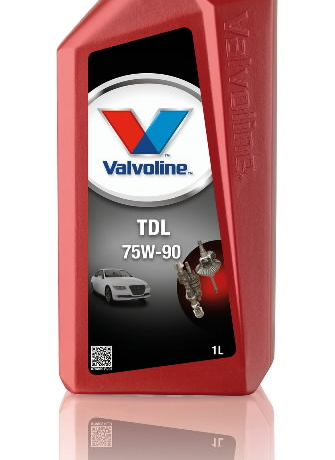 Transmissiooniõli TDL 75W90 1L, Valvoline