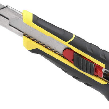 Nuga murtava teraga 18mm liuglukusti, Stanley