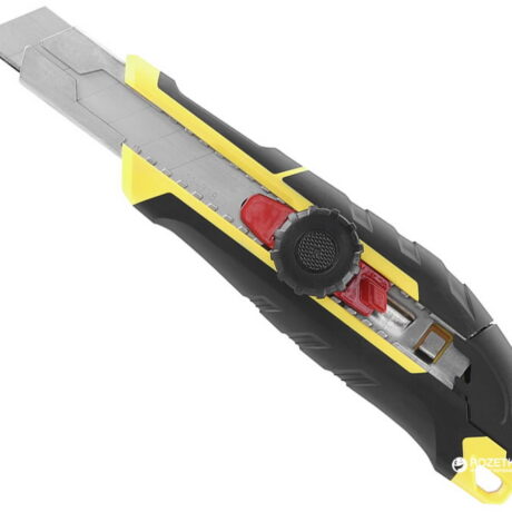 Nuga murtava teraga 18mm rull-lukusti (Tootmine lõpetatud) X, Stanley