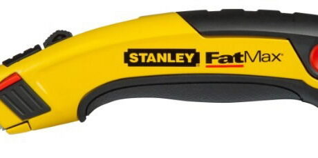 Nuga sissetõmmatava trapetsteraga FATMAX, 5 CARBIDE tera, Stanley