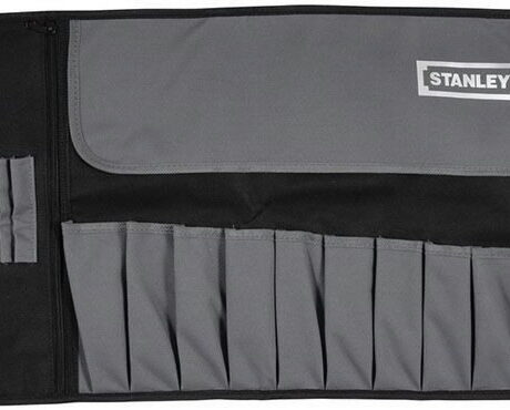 Tööriistakott rullitav 12 taskut, Stanley