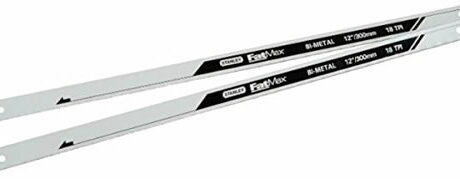 Rauasaeleht 300mm 24TPI FATMAX 2tk, Stanley