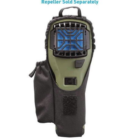 Sääsepeletaja vutlar must, Thermacell