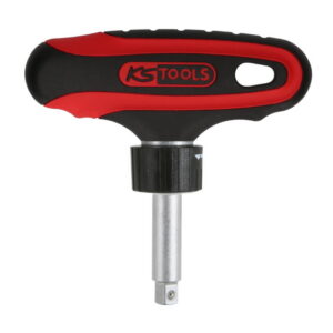 Narrega T-käepide, 1/4´´, KS Tools