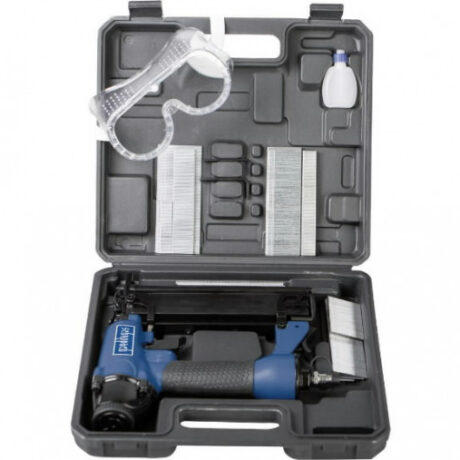 Suruõhu klambri ja naelapüstol, 2in1, Scheppach