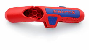 isolatsioonikoorija ErgoStrip vasakuk. 0,2-4mm² +D8-13mm, Knipex