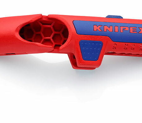 isolatsioonikoorija ErgoStrip vasakuk. 0,2-4mm² +D8-13mm, Knipex