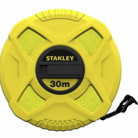 Mõõdulint klaaskiust 30m klass III, Stanley