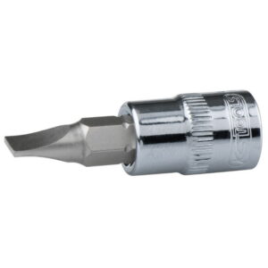Otsakupadrun 1/4" CHROMEplus 6,5mm, KS Tools