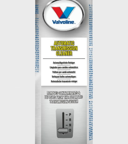 Automaatkasti sisepesu Automatic Transmission Cleaner 500ml, Valvoline