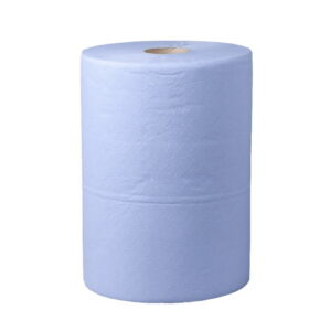 Paberrätik sinine Comfort 2 kihti, 36,5 cm, 1 x 350m CR1, Satino