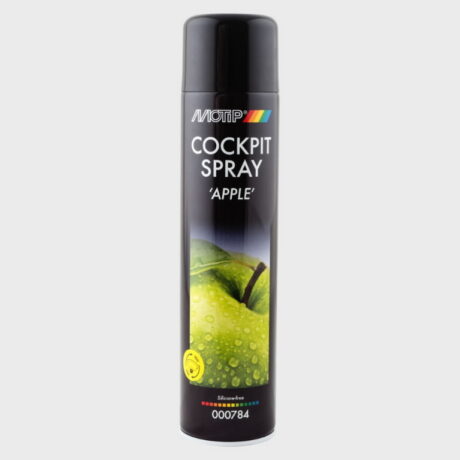 Salongipuhastusvahend Cockpit Spray õun 600ml, Motip