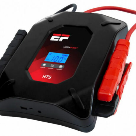 Hübriid käivitusabi (booster) 12V, 1600A, Lemania