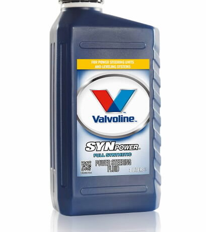 Roolivõimendi õli Synpower Power Steering Fluid 1L, Valvoline