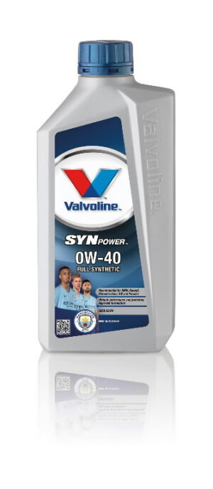 Mootoriõli Synpower 0W40 1L, Valvoline