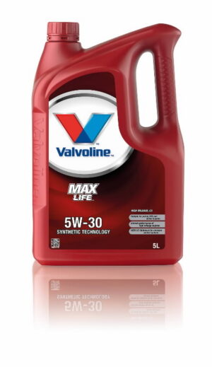 Mootoriõli Maxlife C3 5W30 4L, Valvoline