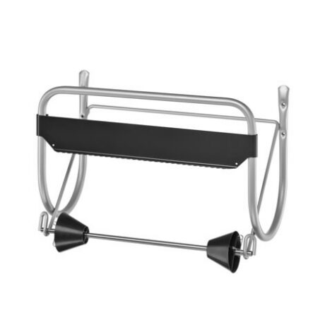 Paberrätiku hoidik rullidele/ seinale kinnitatav CR1, Satino