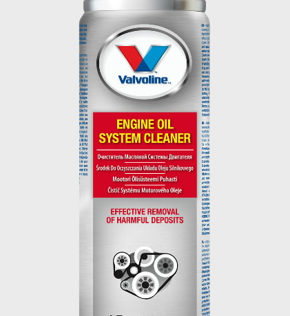 Mootori sisepesu Engine Oil System Cleaner 300ml, Valvoline