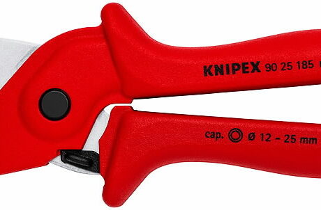Käärid komposiittorudele 12-25mm, Knipex