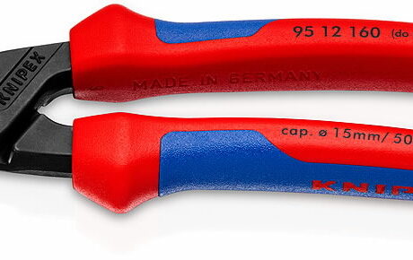 Kaablikäärid StepCut D15mm/50mm2 plastik käepide, Knipex