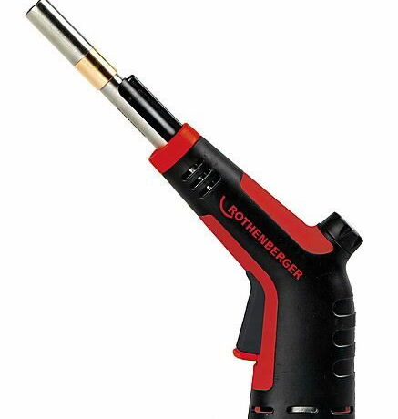 Gaasipõleti SUPER FIRE 4 MAPP gaasile, Rothenberger