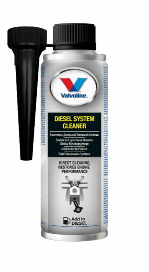 Diiselkütuse süsteemi puhasti Diesel System Cleaner 300ml, Valvoline