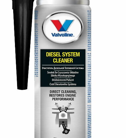 Diiselkütuse süsteemi puhasti Diesel System Cleaner 300ml, Valvoline
