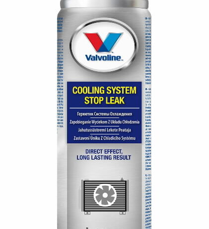 Radiaatori lekkepeataja Cooling System Stop Leak 300ml, Valvoline