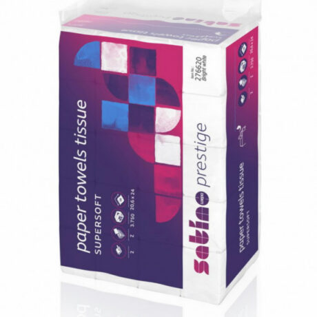 Lehtpaber Prestige/ 2-kihti/ 20,6x24 cm/ 3750 lehte PT2, Satino