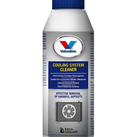 Jahutussüsteemi sisepesu Cooling System Cleaner 250ml, Valvoline