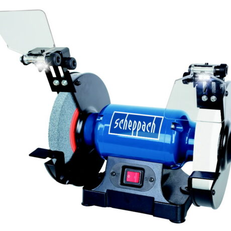 Lauakäi SM200AL 200mm, Scheppach