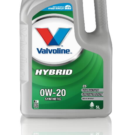 Mootoriõli Hybrid C5 0W20 5L, Valvoline