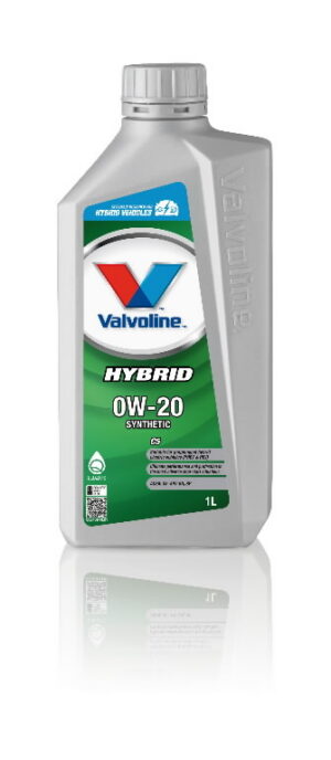 Mootoriõli Hybrid C5 0W20 1L, Valvoline