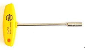 Screwdriver WIHA Torx 5/16 150mm socket type