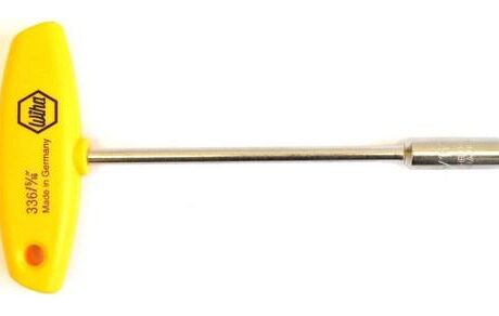 Screwdriver WIHA Torx 5/16 150mm socket type