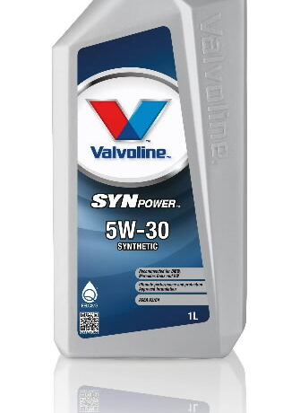 Mootoriõli Synpower 5W30 1L, Valvoline