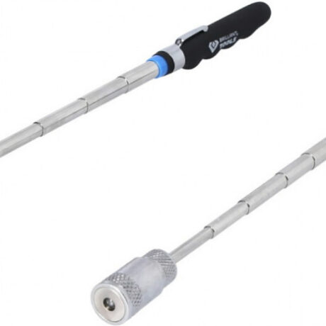 Teleskoop peegel D52mm ja magnet 2kg komplekt, pikkus 620mm, Brilliant Tools