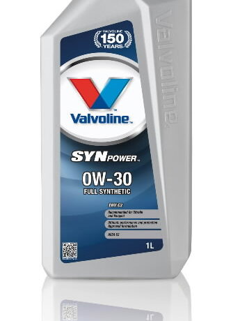 Mootoriõli Synpower ENV C2 0W30 1L, Valvoline