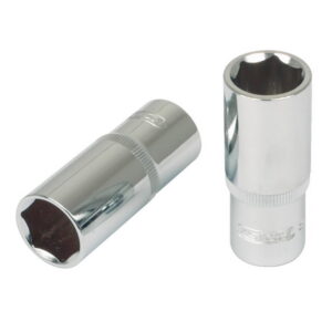 1/2" kuuskantpadrun pikk 24mm, KS Tools