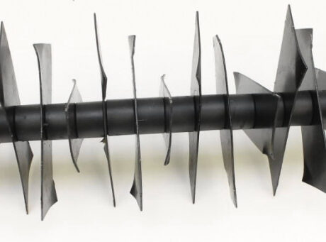 Aeraatori terade komplekt võllil SC40P, Scheppach