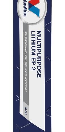 Universaalmääre LS Multipurpose Lithium EP-2 400g, Valvoline
