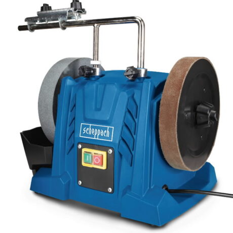 Vesikäi Tiger5000S, Scheppach