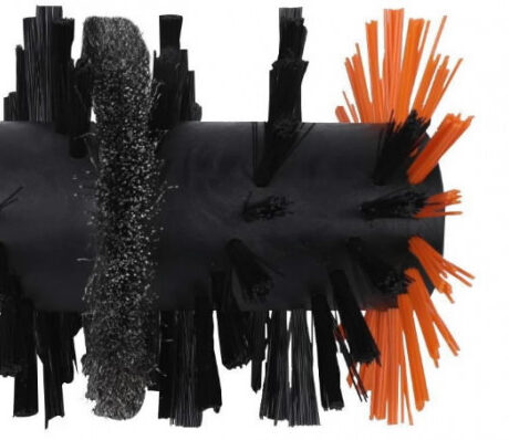 Puhastushari vuukidele WG441-le, metall/kõvad nailonharjased, Worx