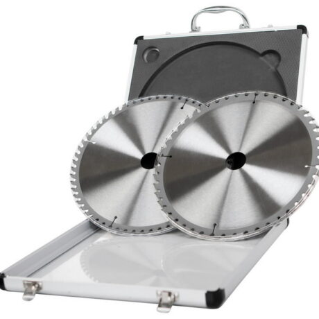 Saeketaste kompl (2tk) HW Ø254x2,8/30mm  Z48/60, Scheppach