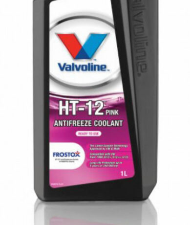 Jahutusvedelik HT-12 Pink valmissegu 1L, Valvoline