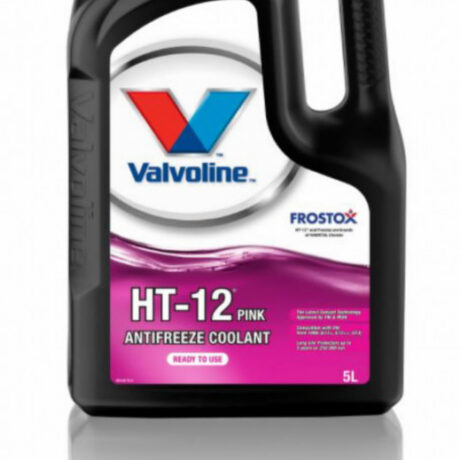 Jahutusvedelik HT-12 Pink valmissegu 5L, Valvoline