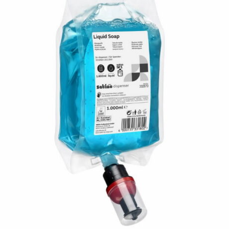 Vedelseep/ 6x1000 ml SF1, Satino