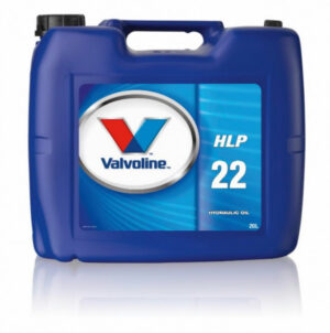 Hüdraulikaõli HLP 22 20L, Valvoline